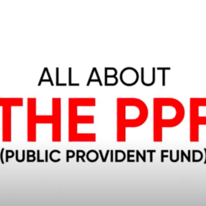 All about the Public Provident Fund !