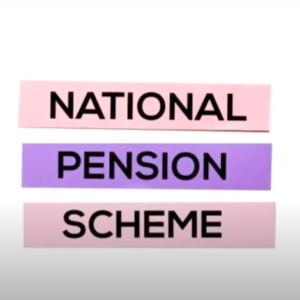 National Pension Scheme !